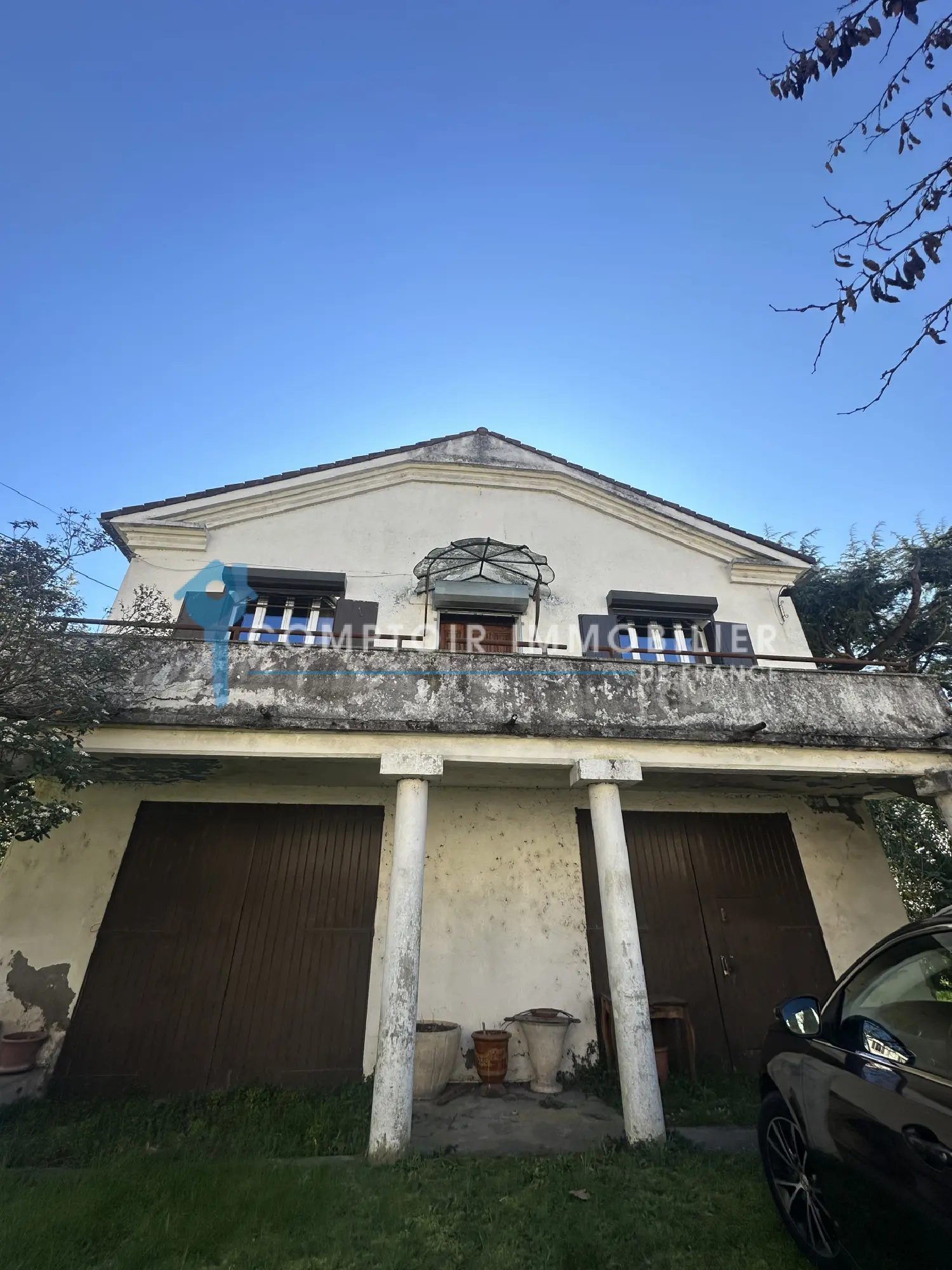  à vendre maison Bessèges Gard 2