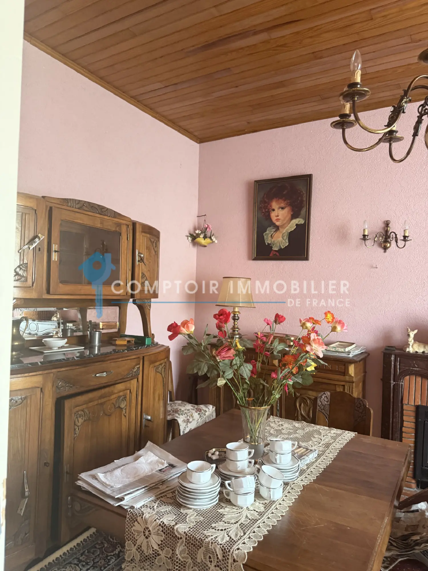  à vendre maison Bessèges Gard 4