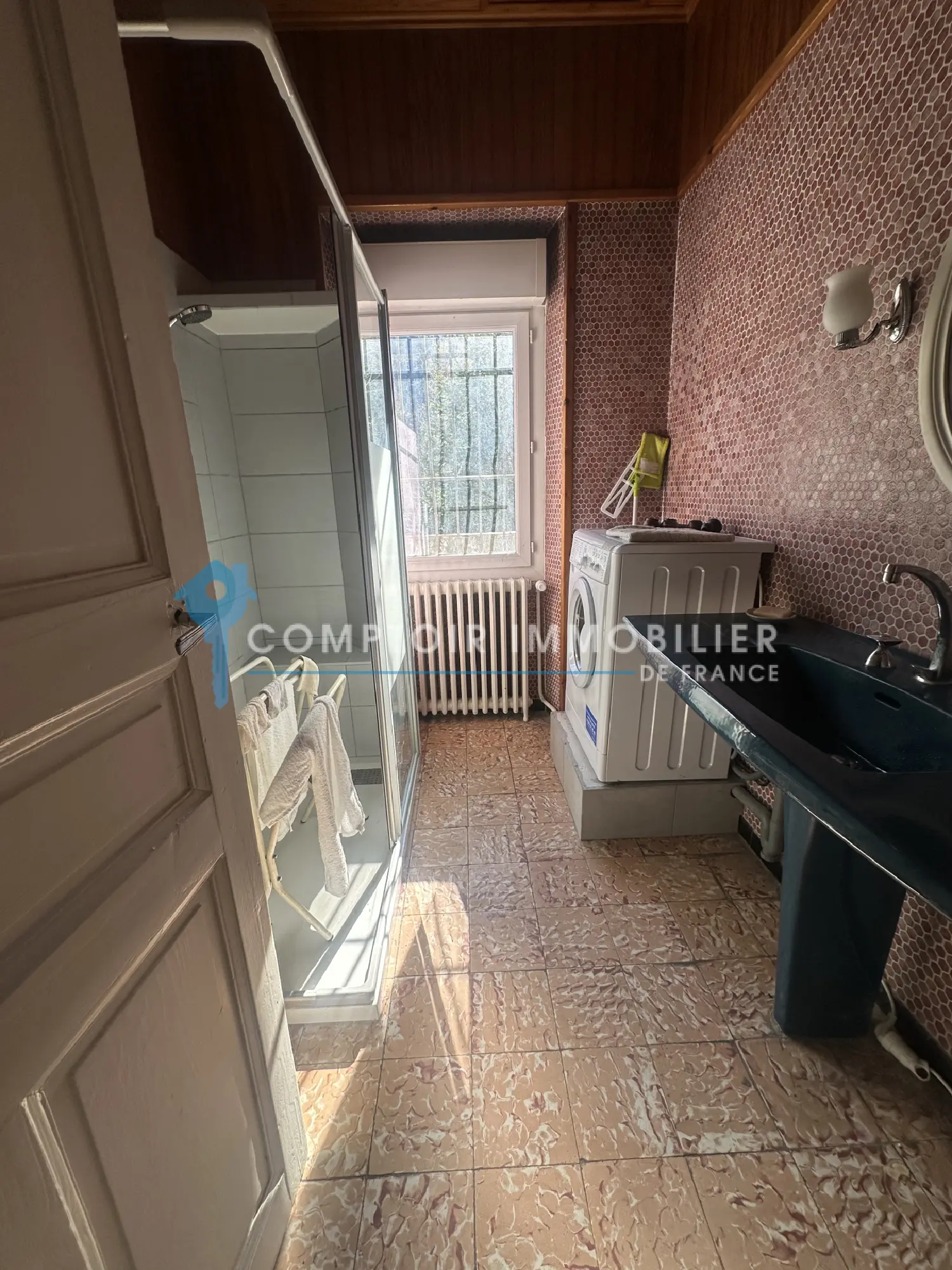  à vendre maison Bessèges Gard 7