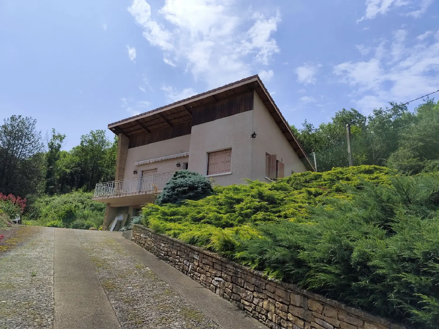  kaufen Haus Bessenay Rhône 1