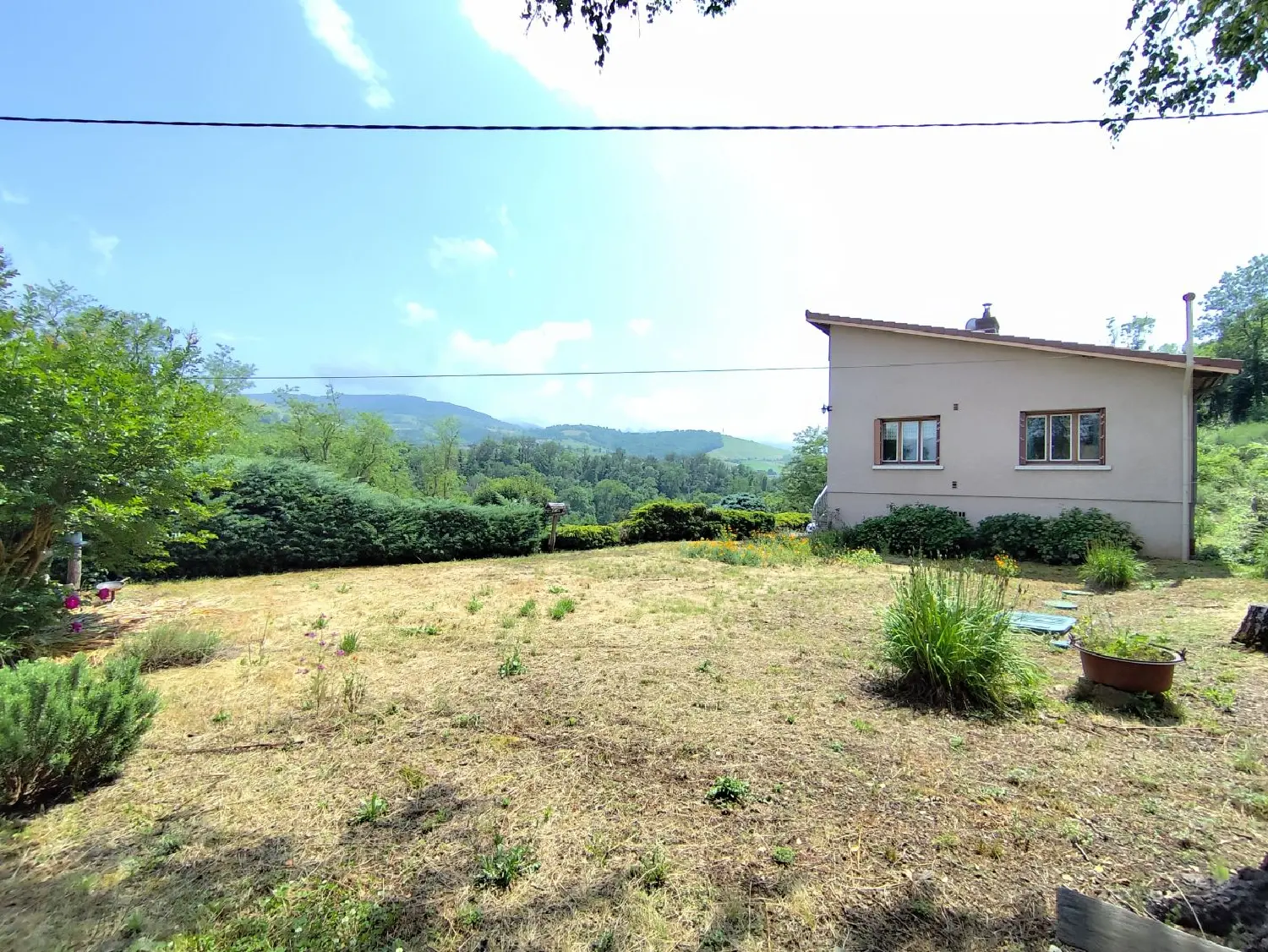 en venta casa Bessenay Rhône 2