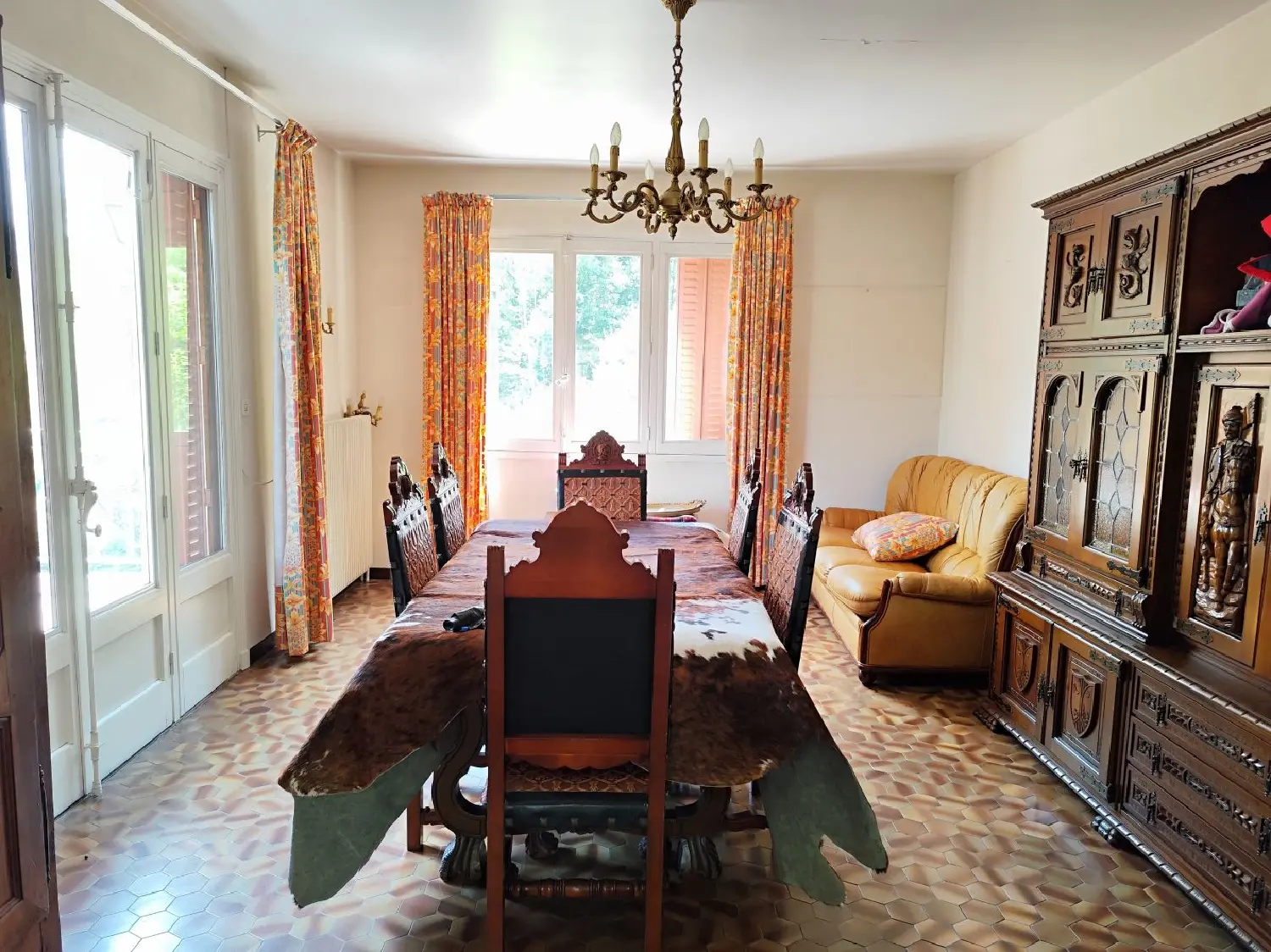 kaufen Haus Bessenay Rhône 4