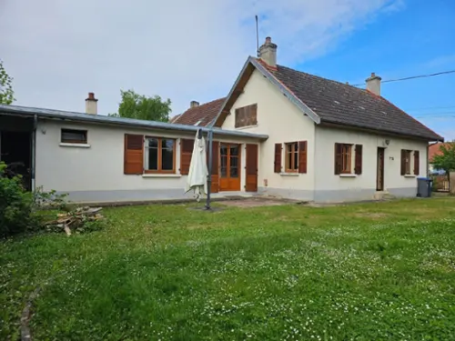 Bessey-lès-Citeaux Côte-d'Or Haus Bild 7100940