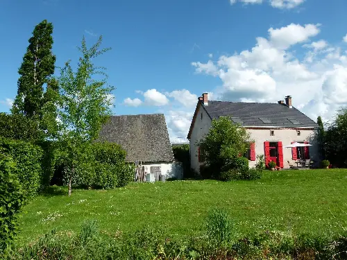 Bétête Creuse casa foto