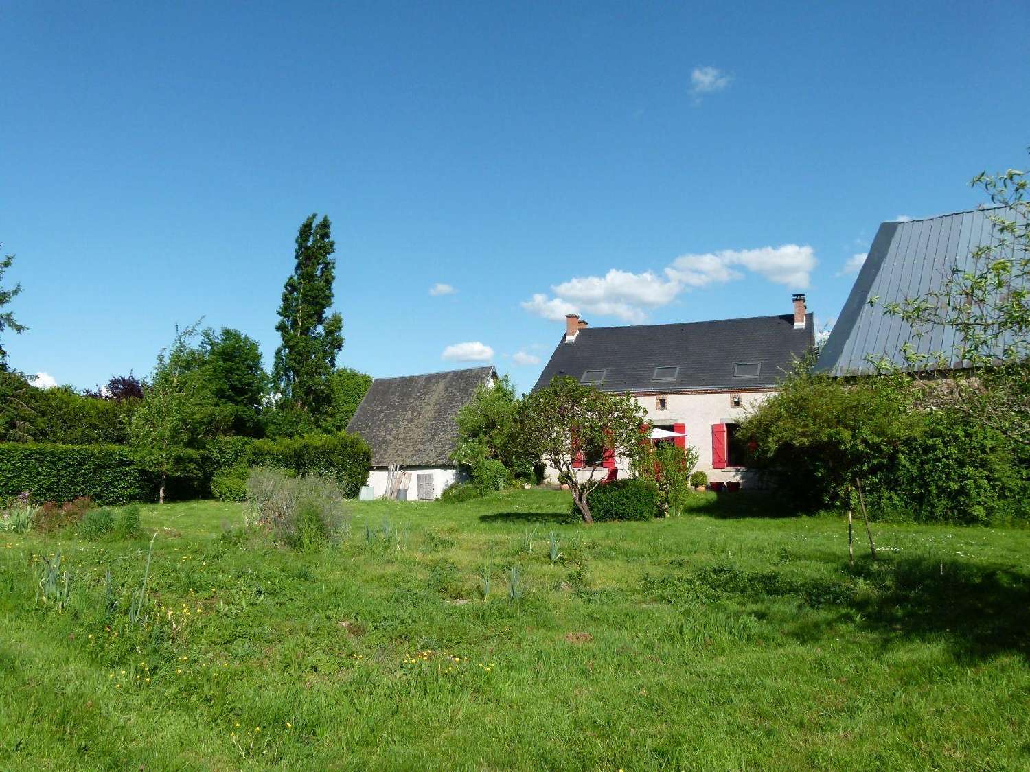  en venta casa Bétête Creuse 4