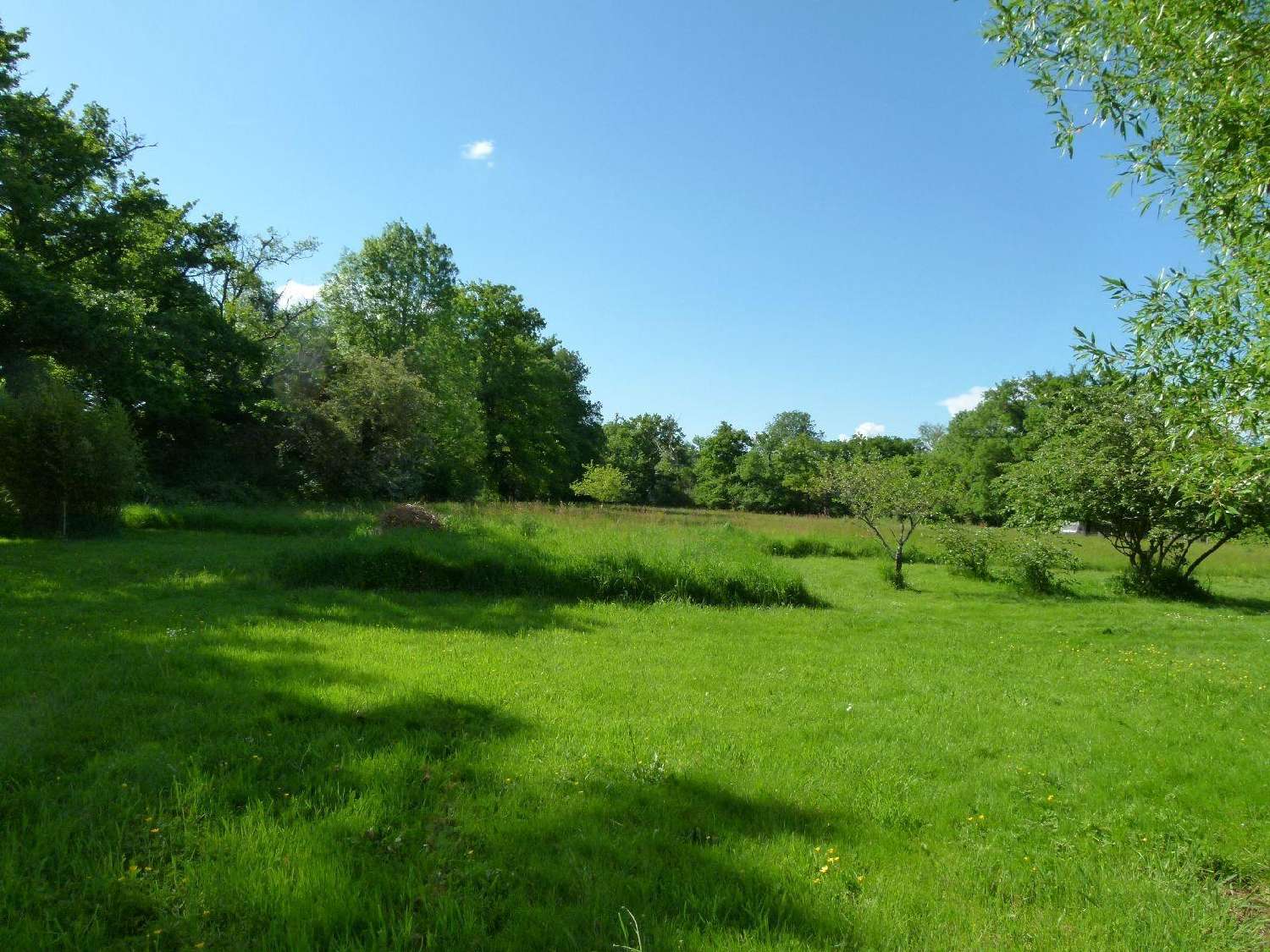  en venta casa Bétête Creuse 5