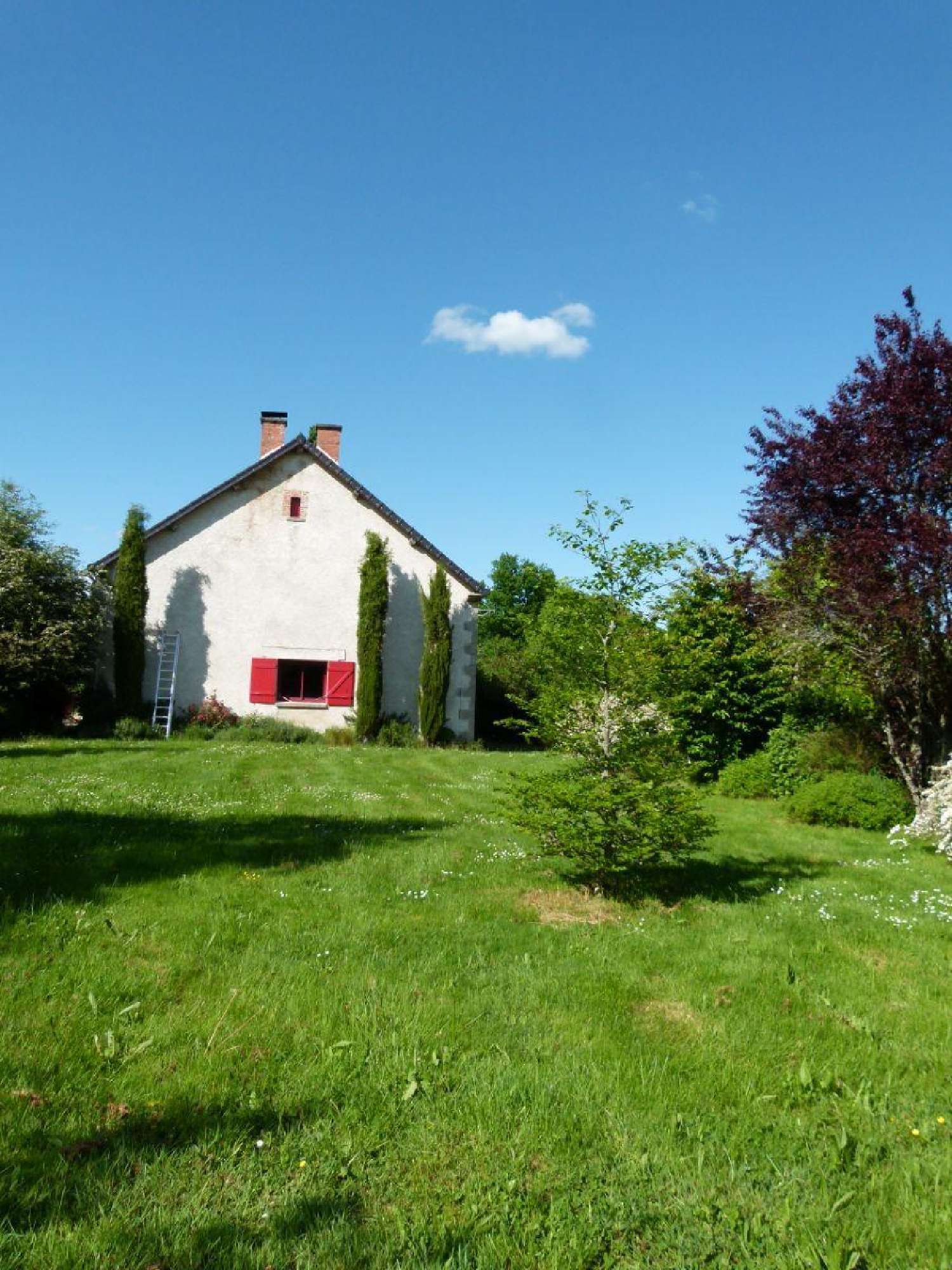  en venta casa Bétête Creuse 6