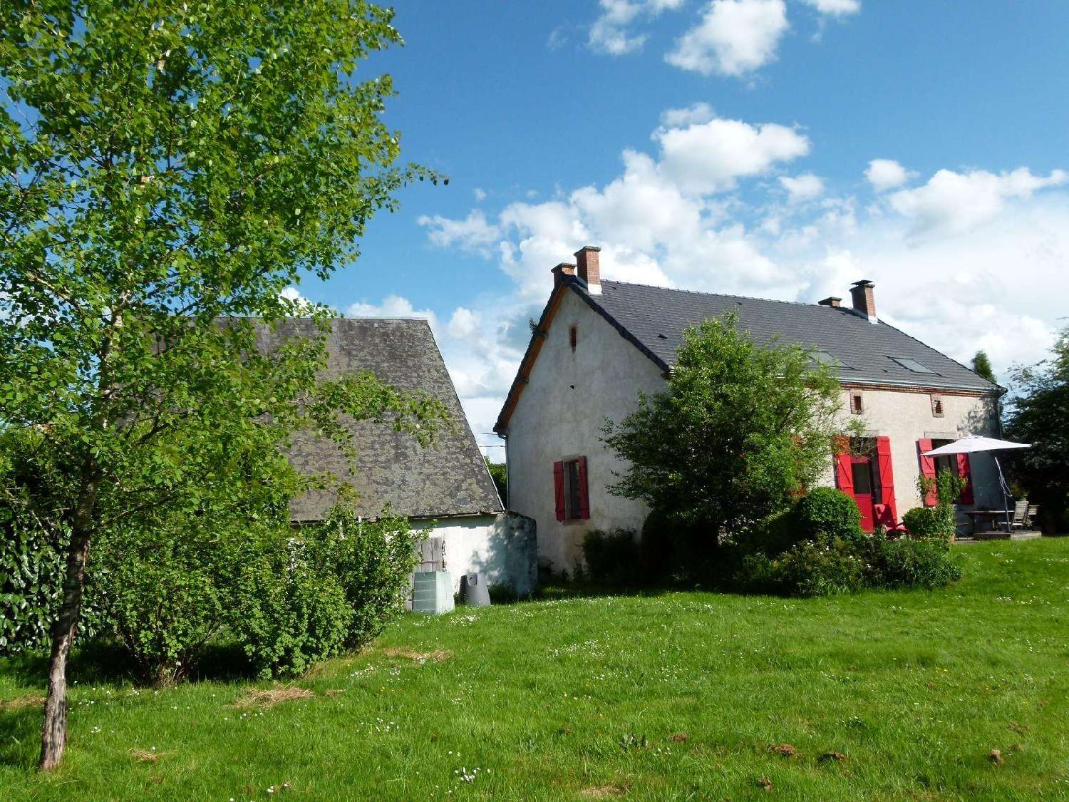  en venta casa Bétête Creuse 8