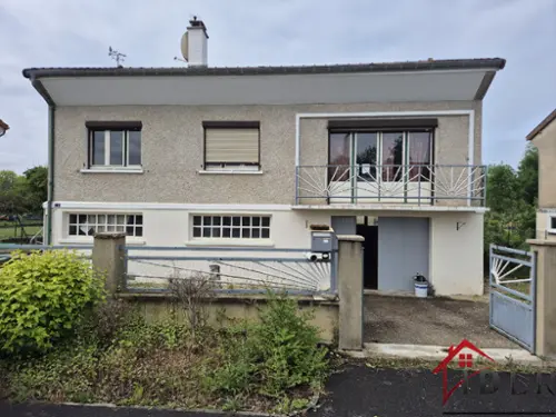 Bettancourt-la-Ferrée Haute-Marne casa foto 7089923
