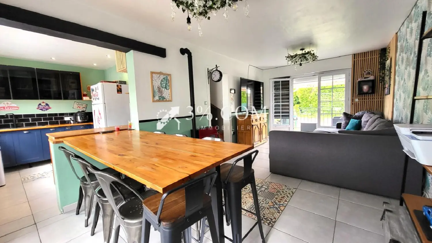  à vendre maison Beuvry Pas-de-Calais 2