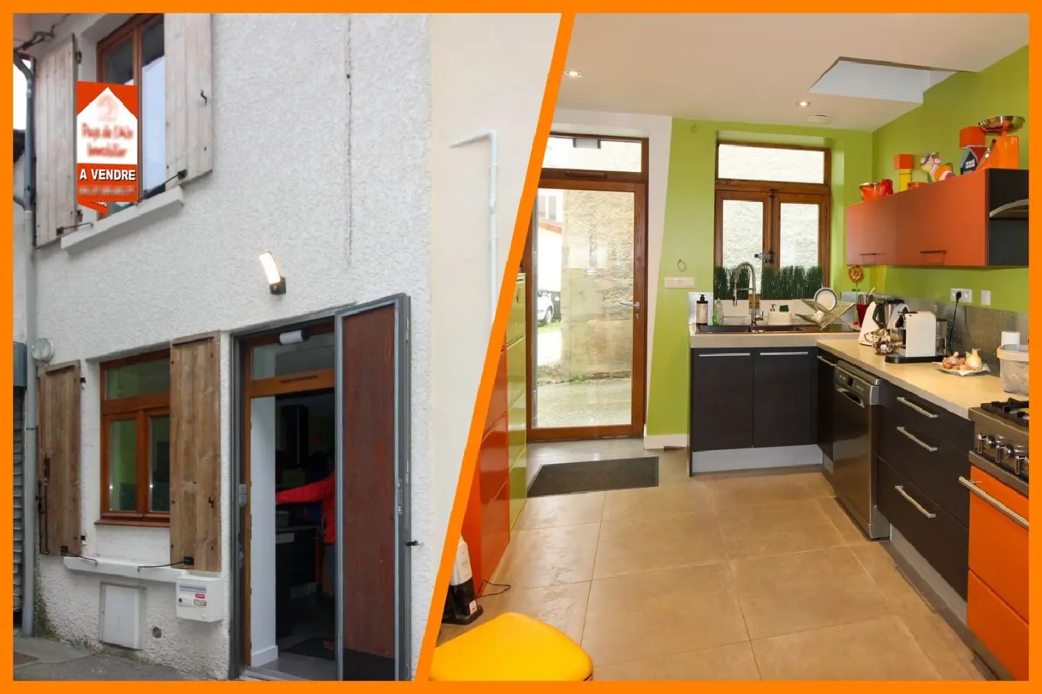 en venta casa Beynost Ain 3
