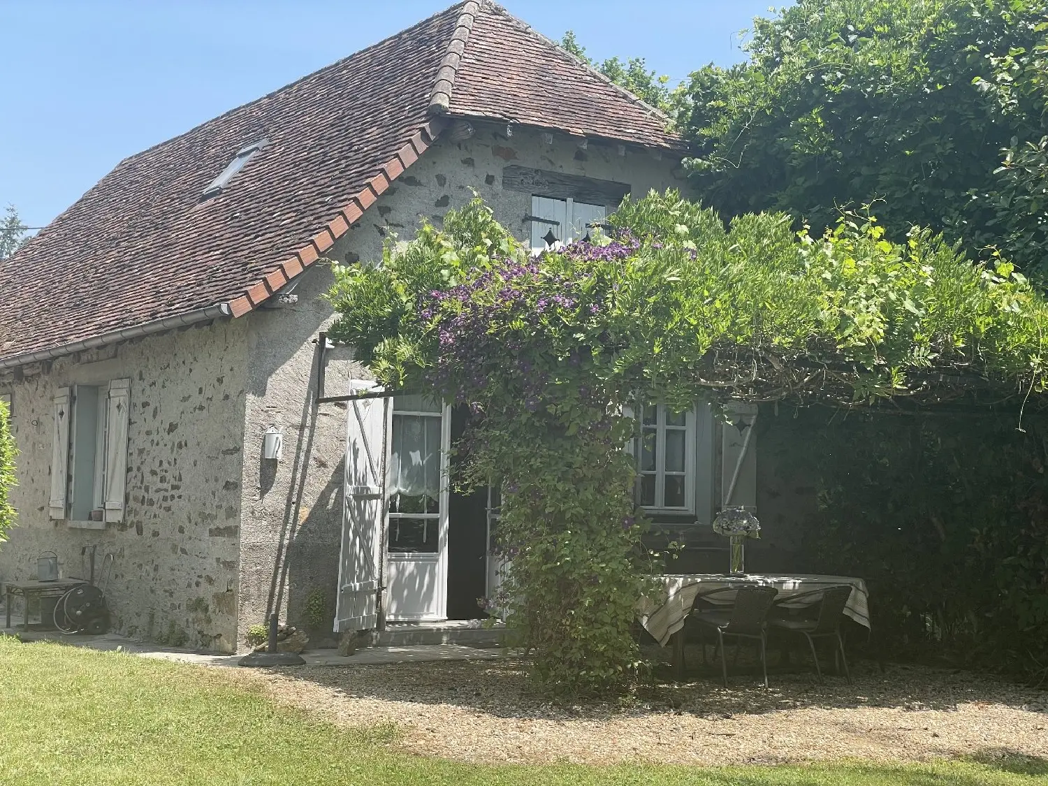  en venta casa Beyssenac Corrèze 5