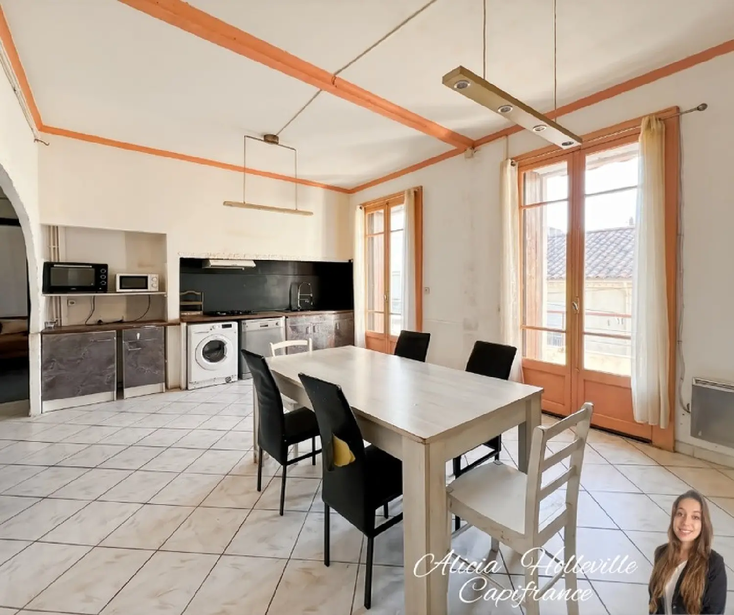  en venta casa Béziers Hérault 2