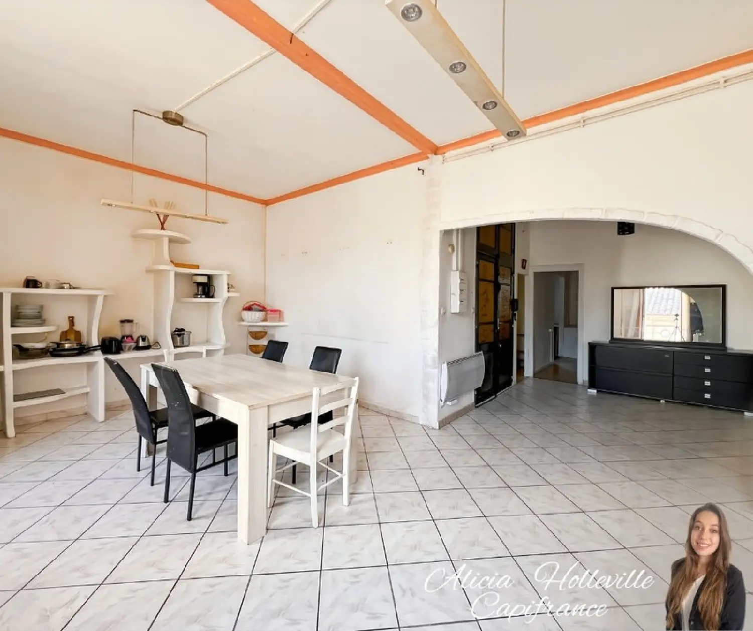  en venta casa Béziers Hérault 4
