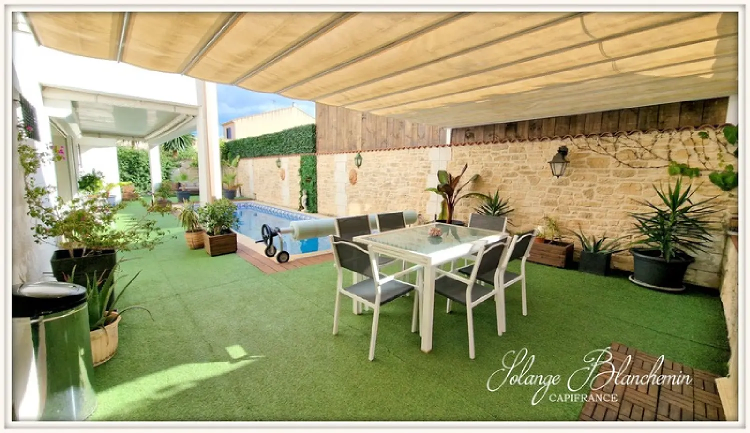  en venta casa Béziers Hérault 1