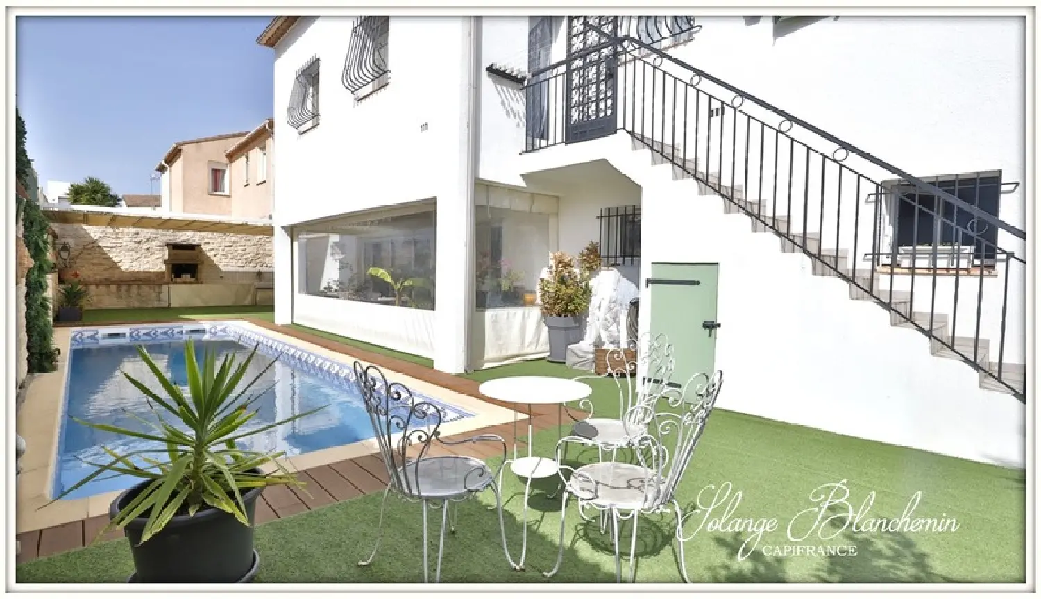  en venta casa Béziers Hérault 2