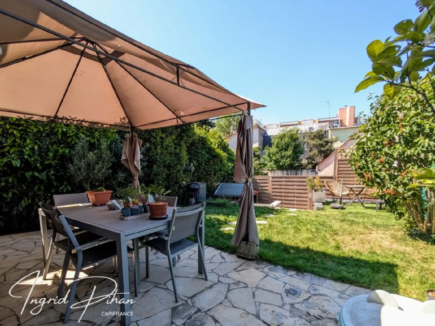  en venta casa Bezons Val-d'Oise 1