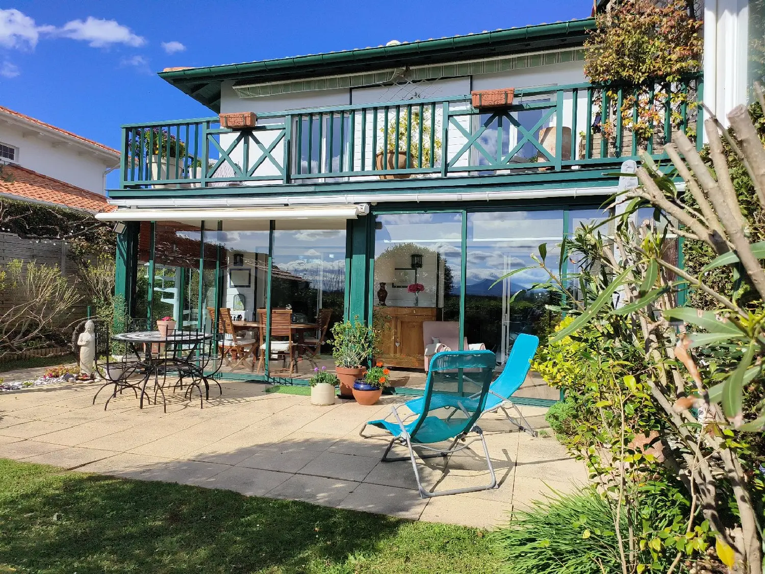  à vendre maison Biarritz Pyrénées-Atlantiques 1