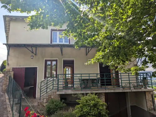 Bibost Rhône house foto 7092417