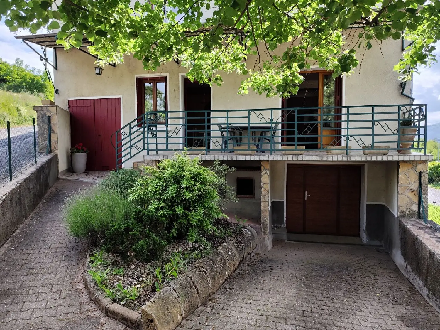  à vendre maison Bibost Rhône 2