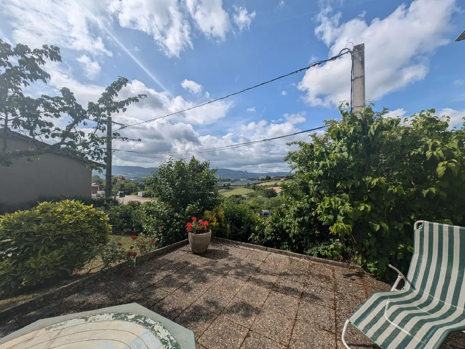  à vendre maison Bibost Rhône 4
