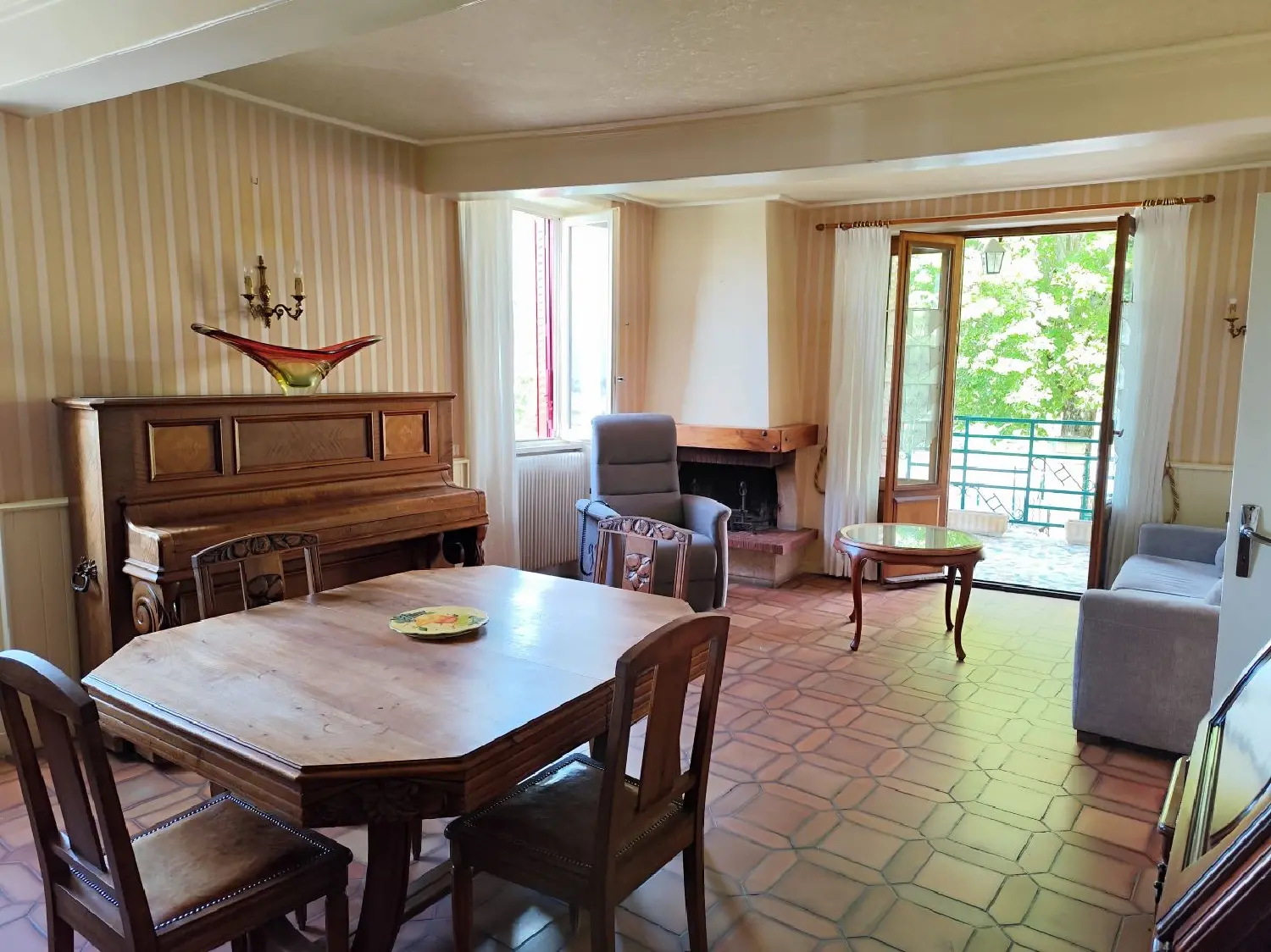  à vendre maison Bibost Rhône 5