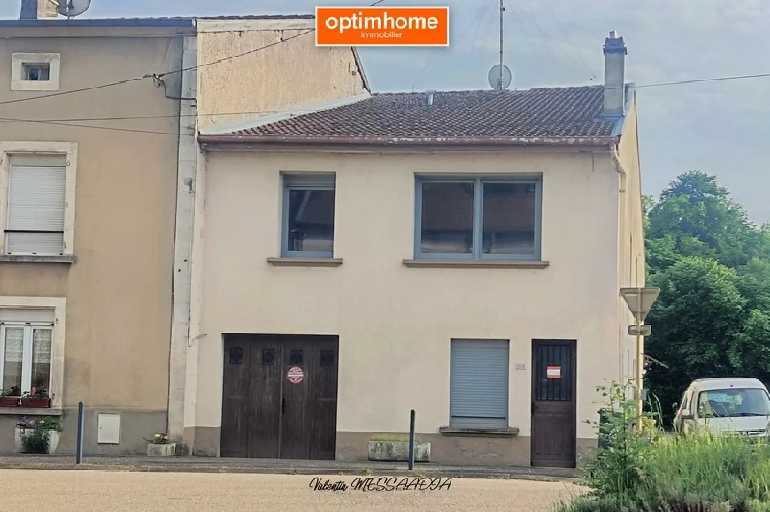  à vendre maison Bicqueley Meurthe-et-Moselle 4
