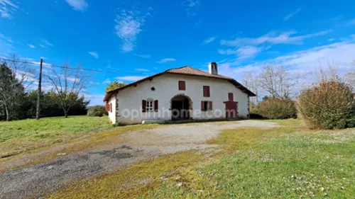 Bidache Pyrénées-Atlantiques house foto 7090813