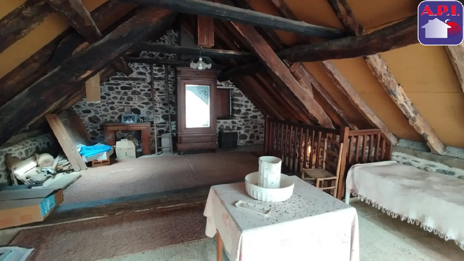  à vendre maison Biert Ariège 2