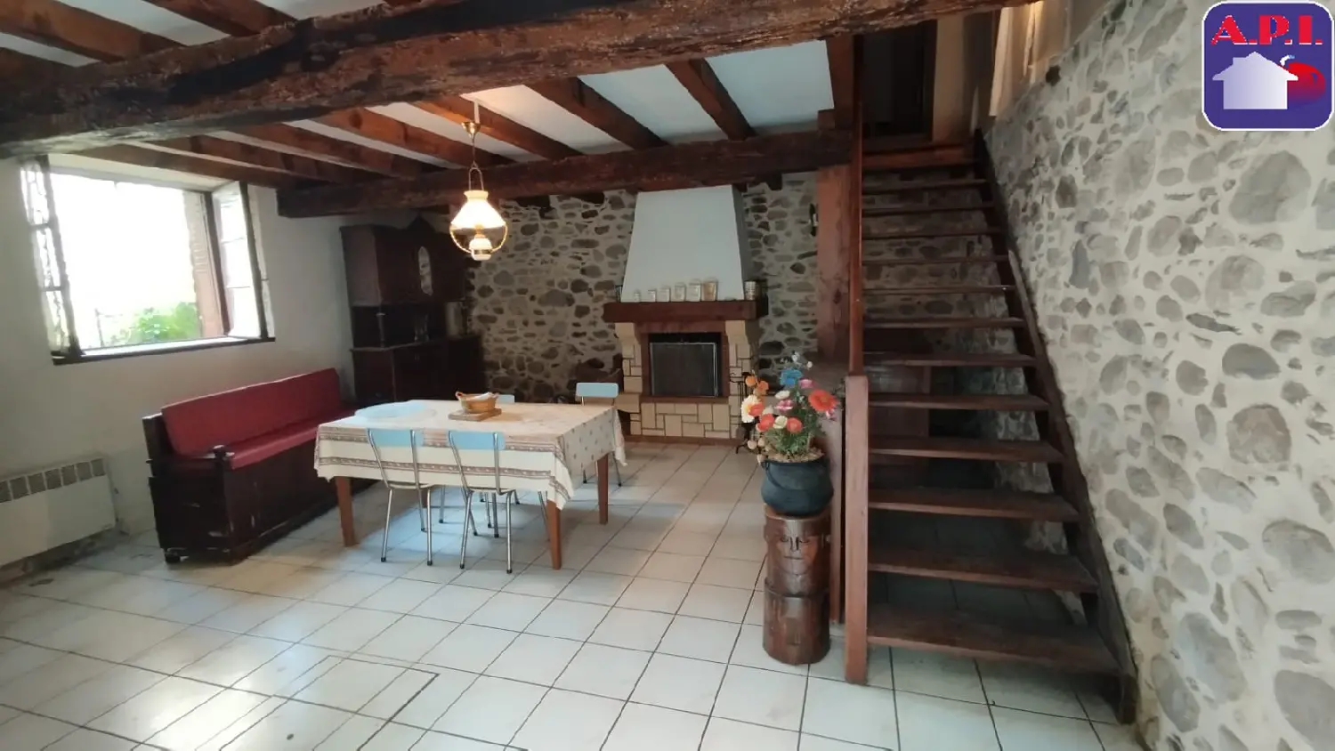  à vendre maison Biert Ariège 3