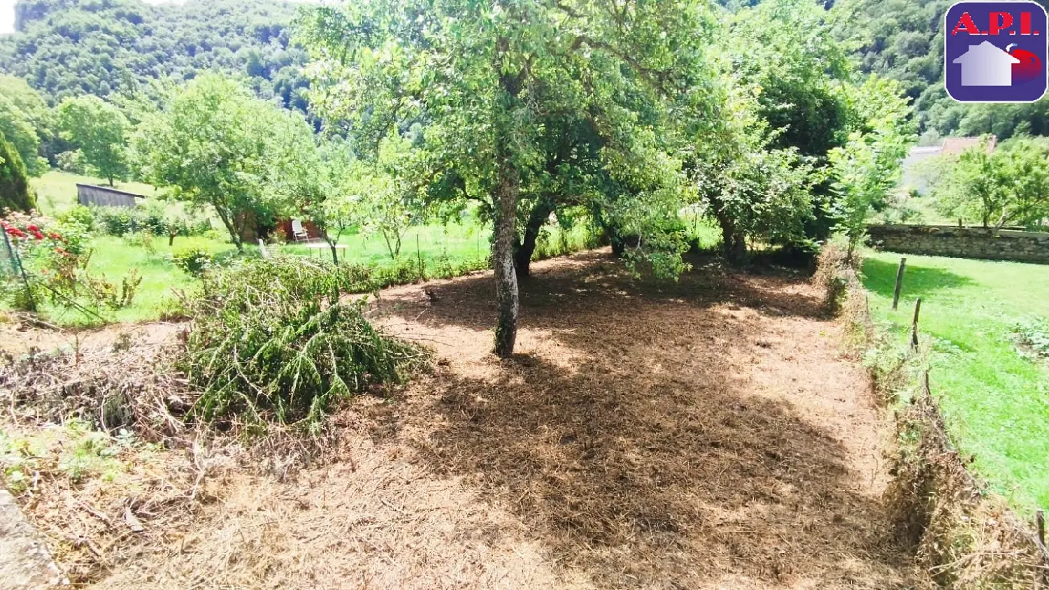  à vendre maison Biert Ariège 7