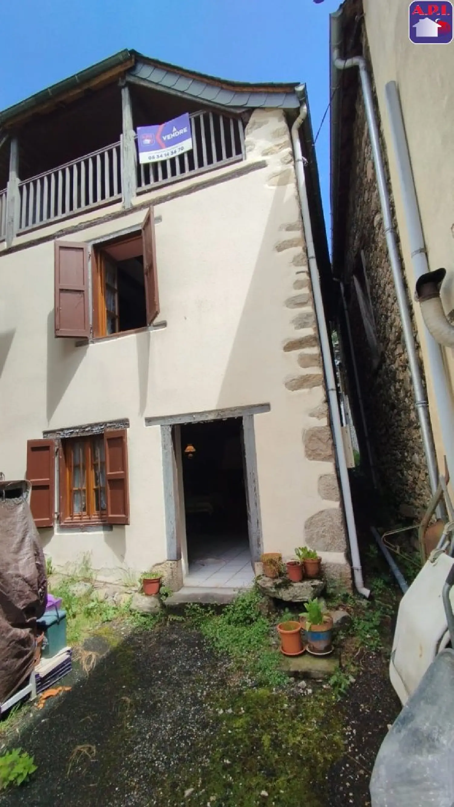  à vendre maison Biert Ariège 8