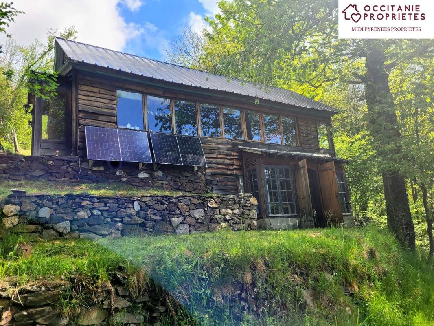 en venta casa Biert Ariège 2