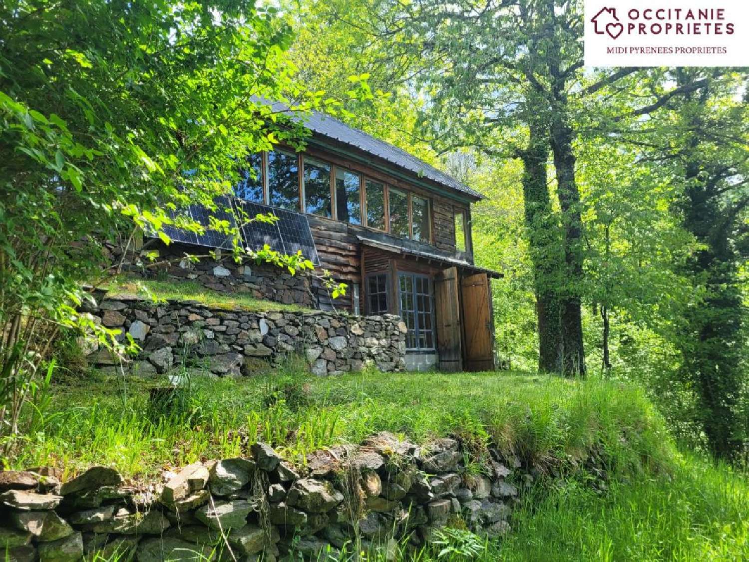  en venta casa Biert Ariège 4