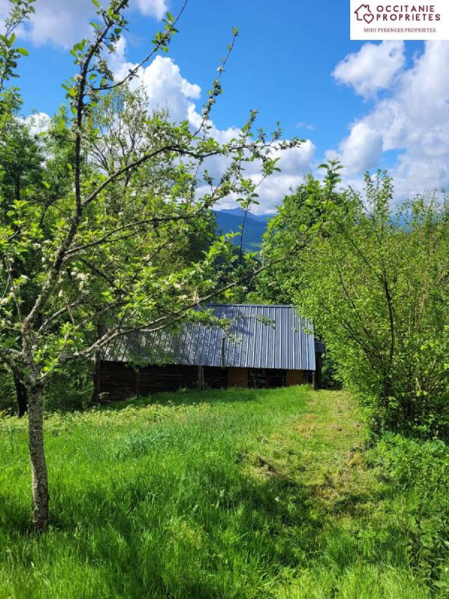  en venta casa Biert Ariège 5