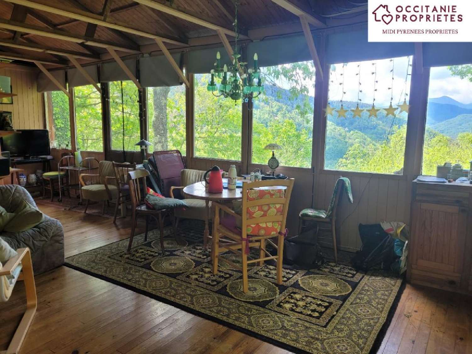  en venta casa Biert Ariège 6