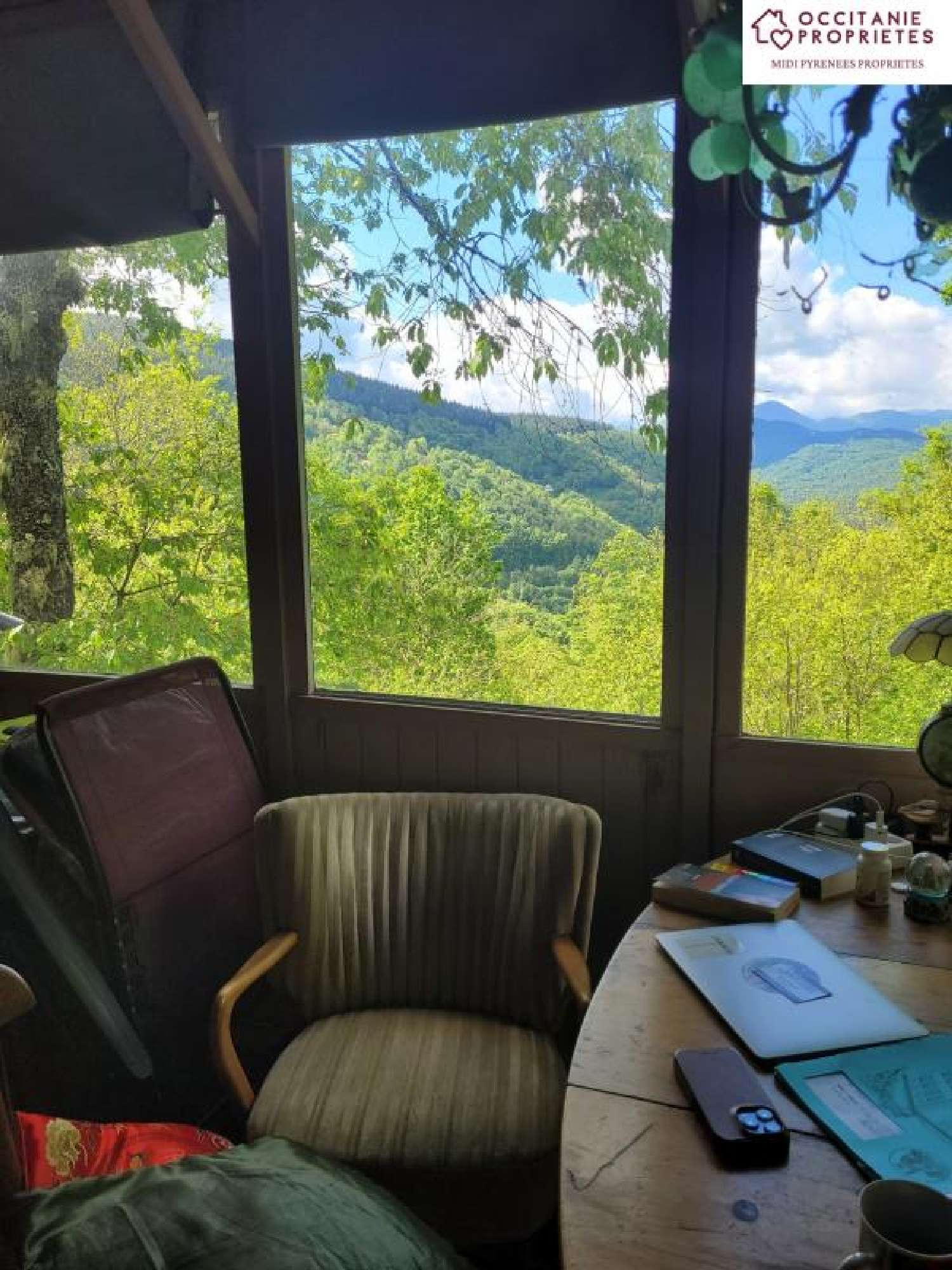  en venta casa Biert Ariège 7