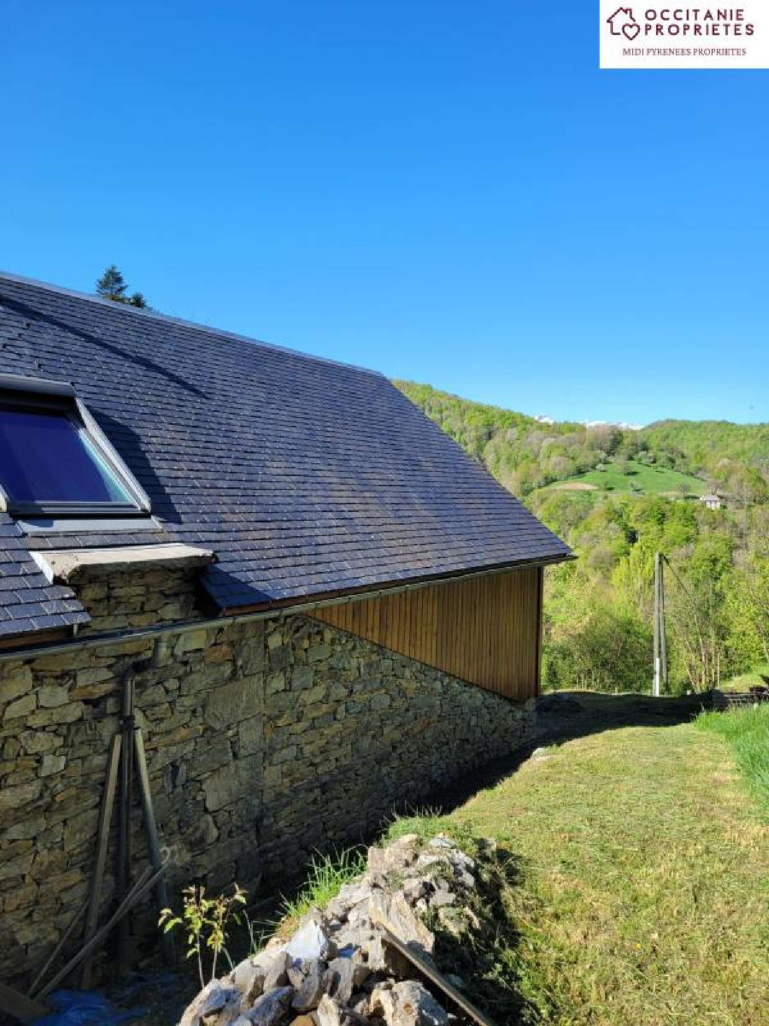 en venta casa Biert Ariège 2