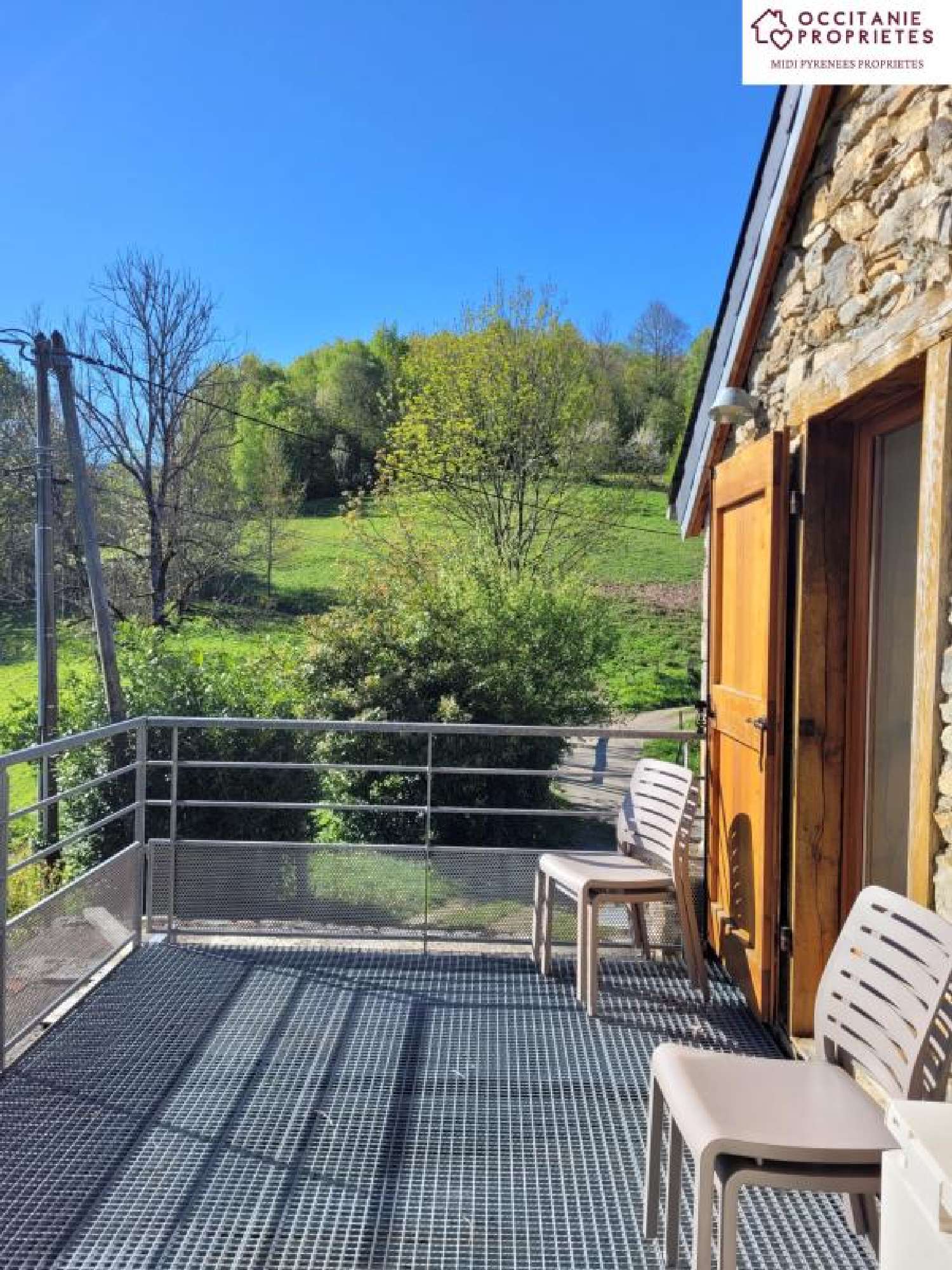 en venta casa Biert Ariège 3