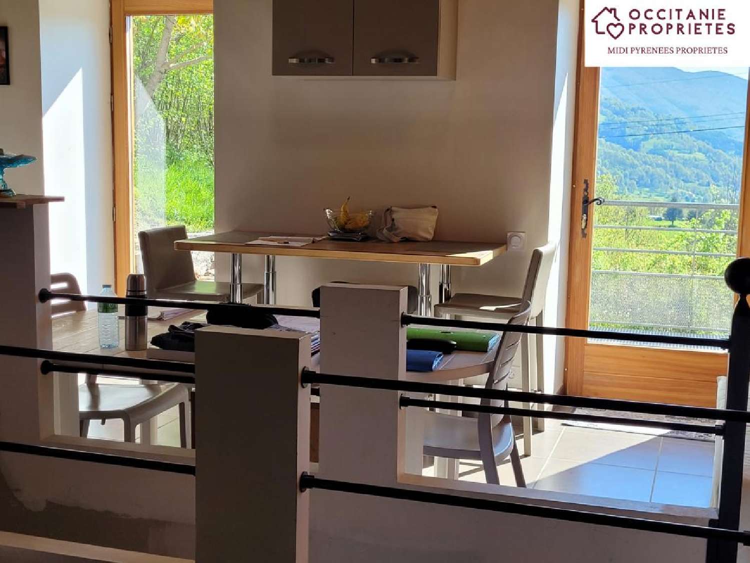  en venta casa Biert Ariège 5