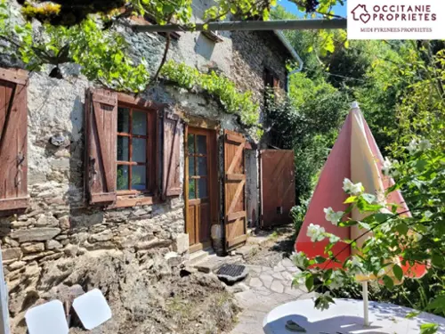 Biert Ariège Haus Bild 7096096