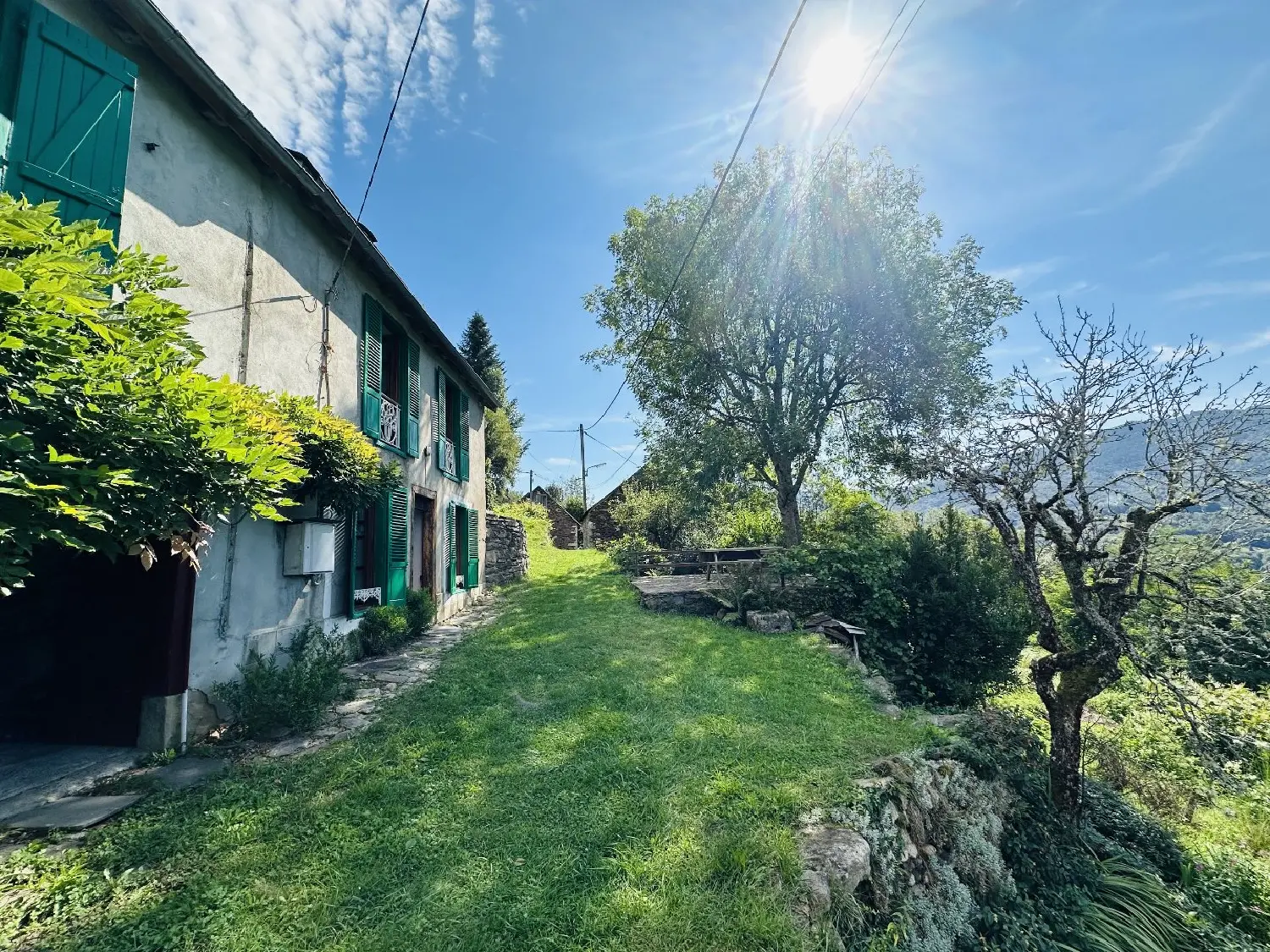 en venta casa Biert Ariège 3