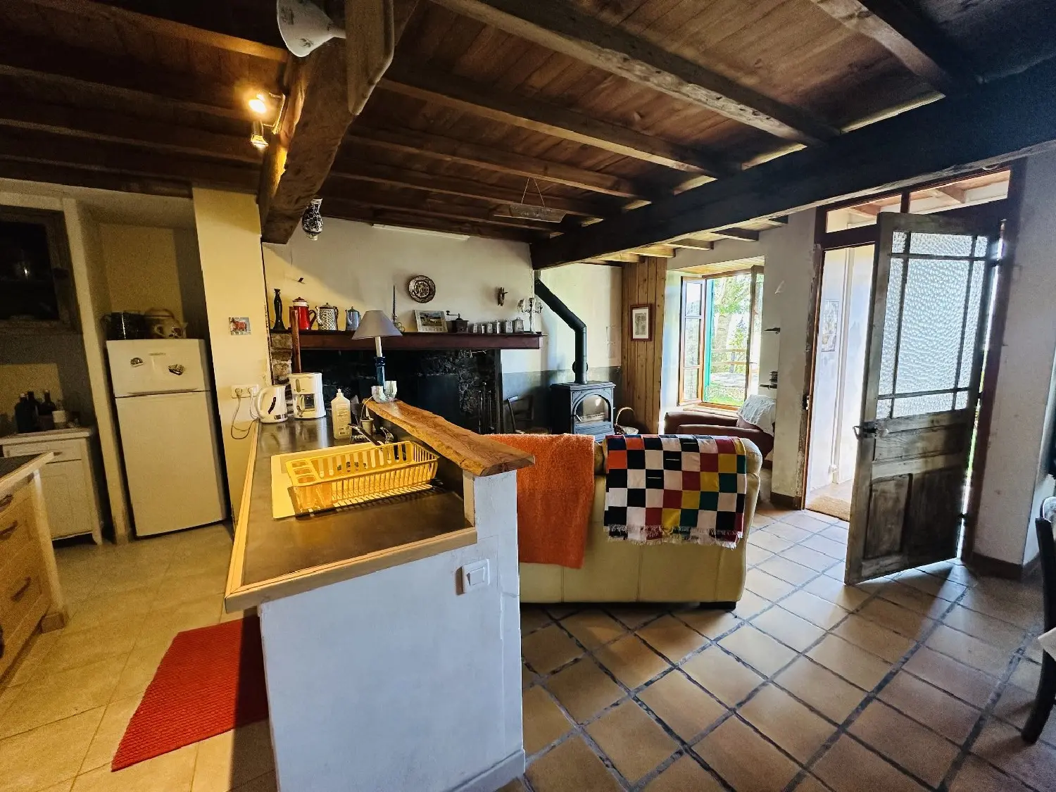  en venta casa Biert Ariège 5