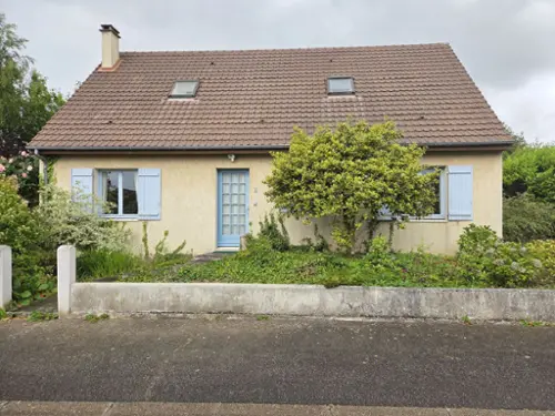 Biéville-sur-Orne Calvados huis foto 7092421