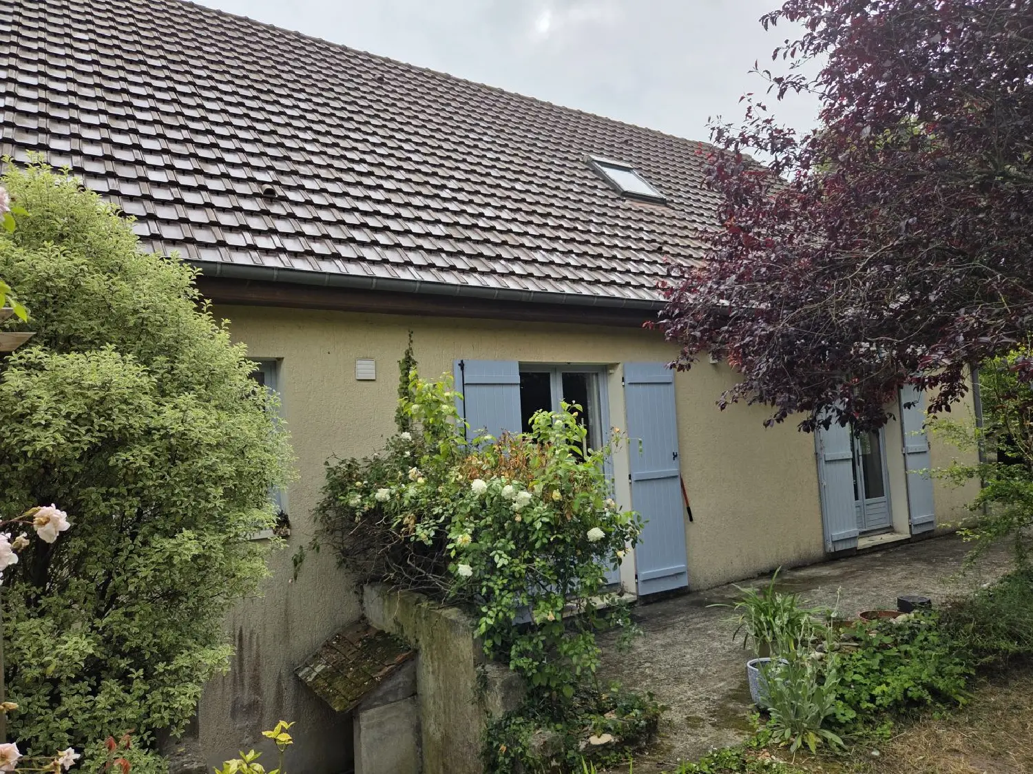  te koop huis Biéville-sur-Orne Calvados 4