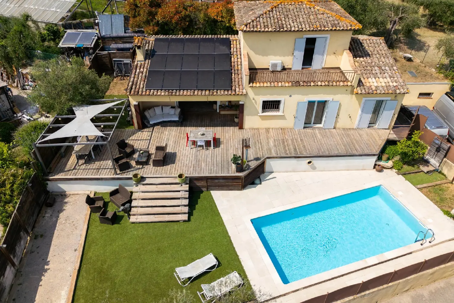  en venta casa Biot Alpes-Maritimes 5
