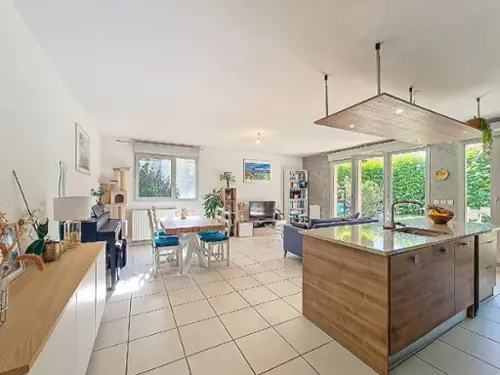 Biviers Isère huis foto