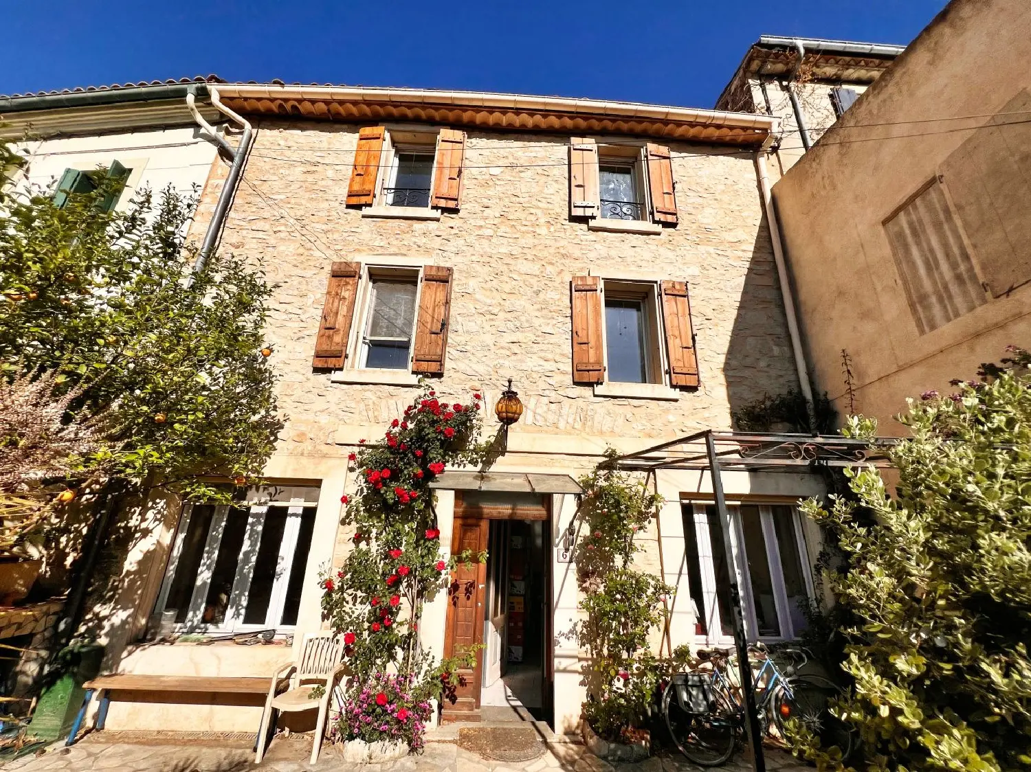 en venta casa Bize-Minervois Aude 3