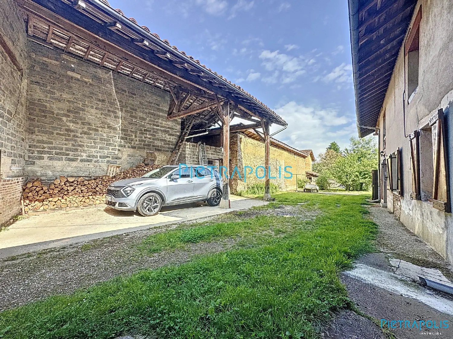 en venta casa Biziat Ain 3
