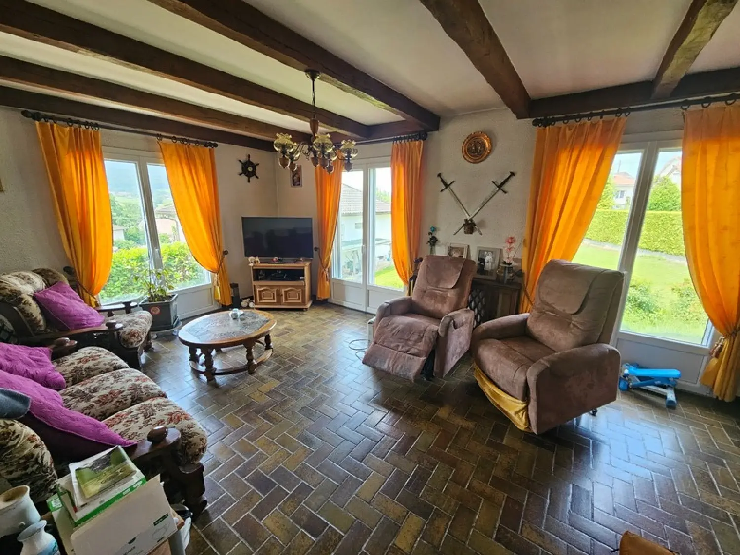  for sale house Blamont Doubs 2